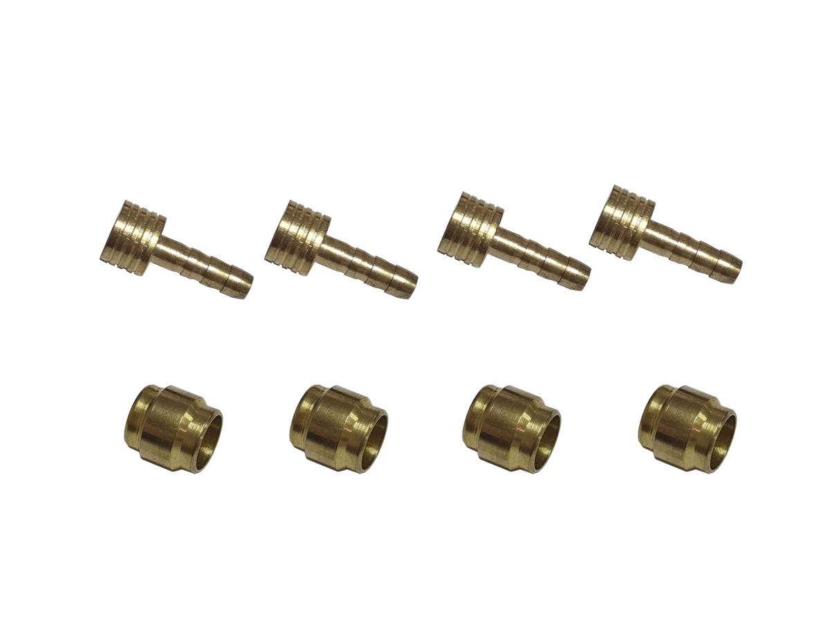 Фитинги для SRAM, 8 шт/уп.