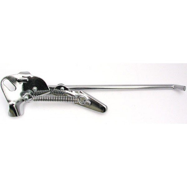 Подножка 24" под гайку простая