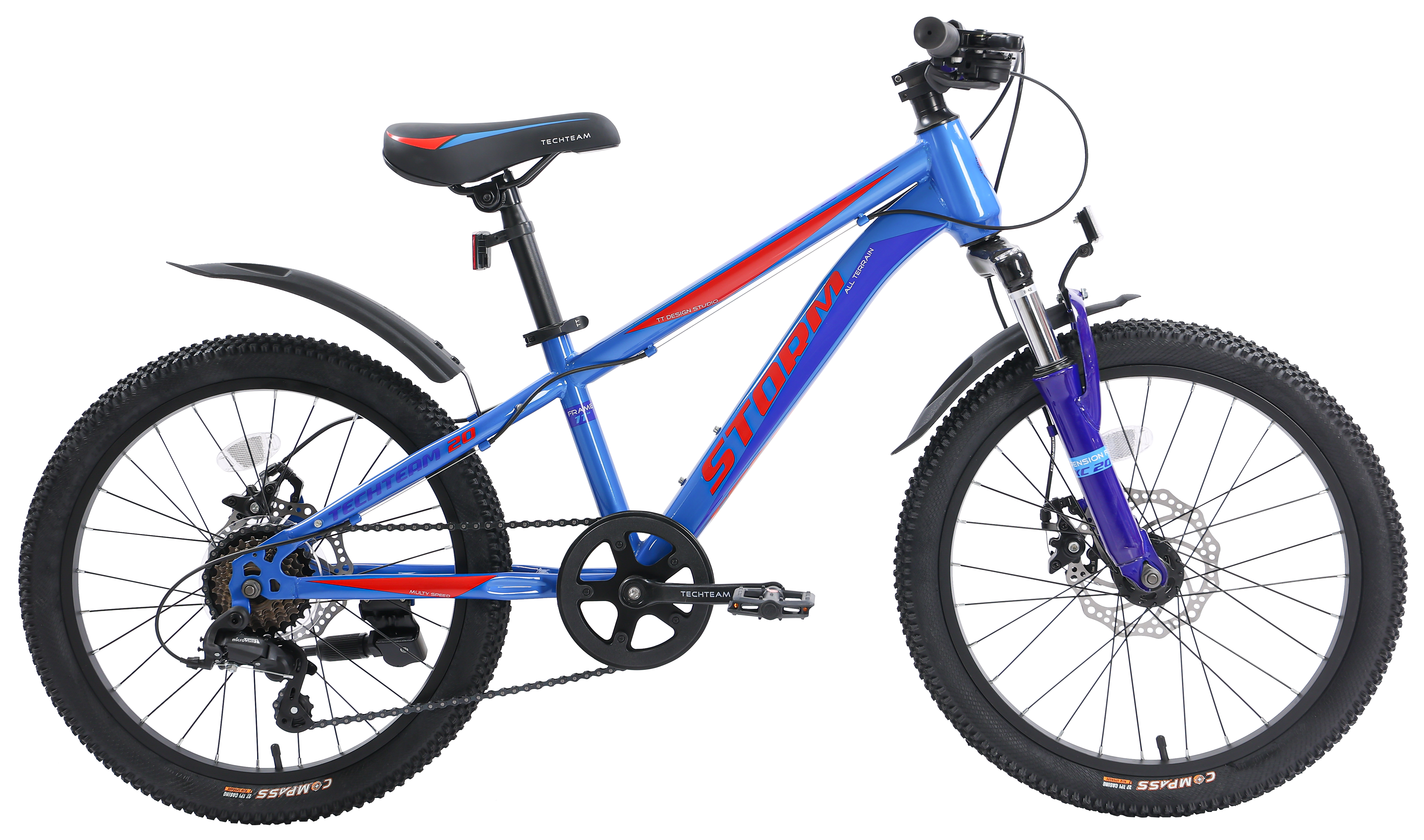 Storm 22х12 зеленый  2024