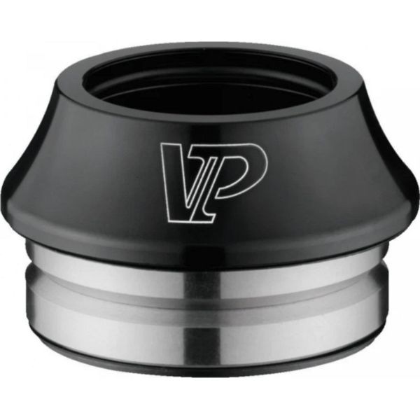 Рулевая колонка VP-F202AC, IS42, 1-1/8, пром.подшипники, черный