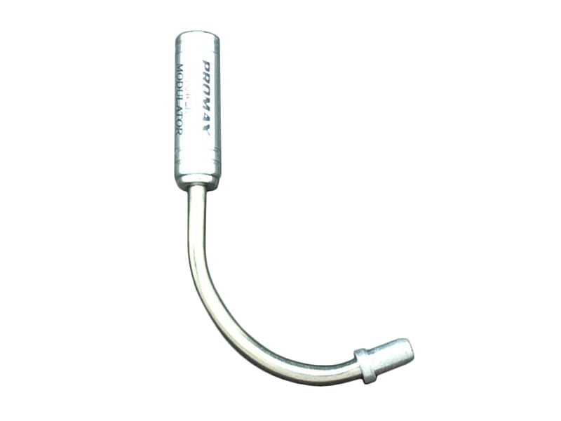 PROMAX Направляющая тормозного троса для V-brake 110, алюминий