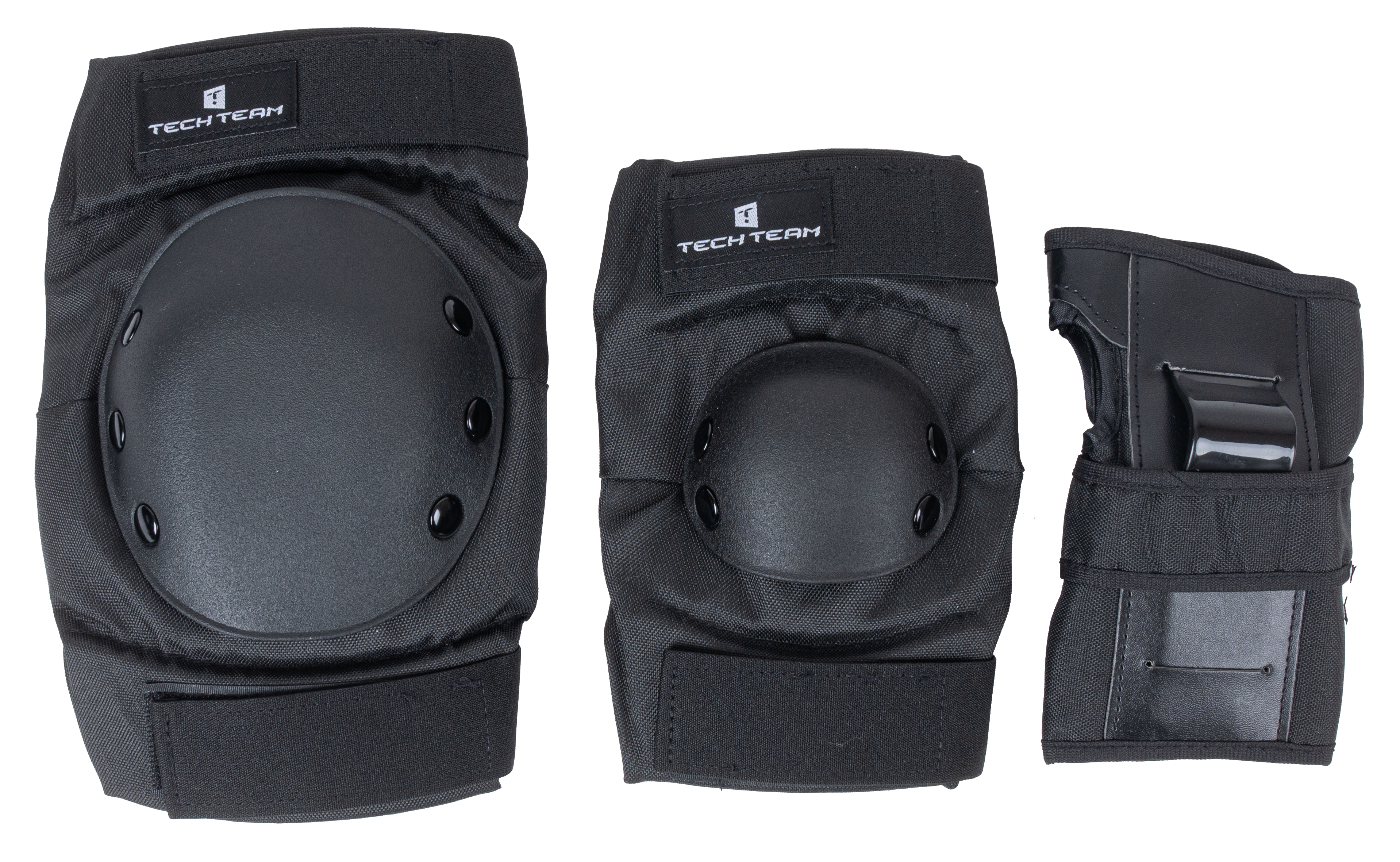 Safe fit adult 4.0 black XL 1/12