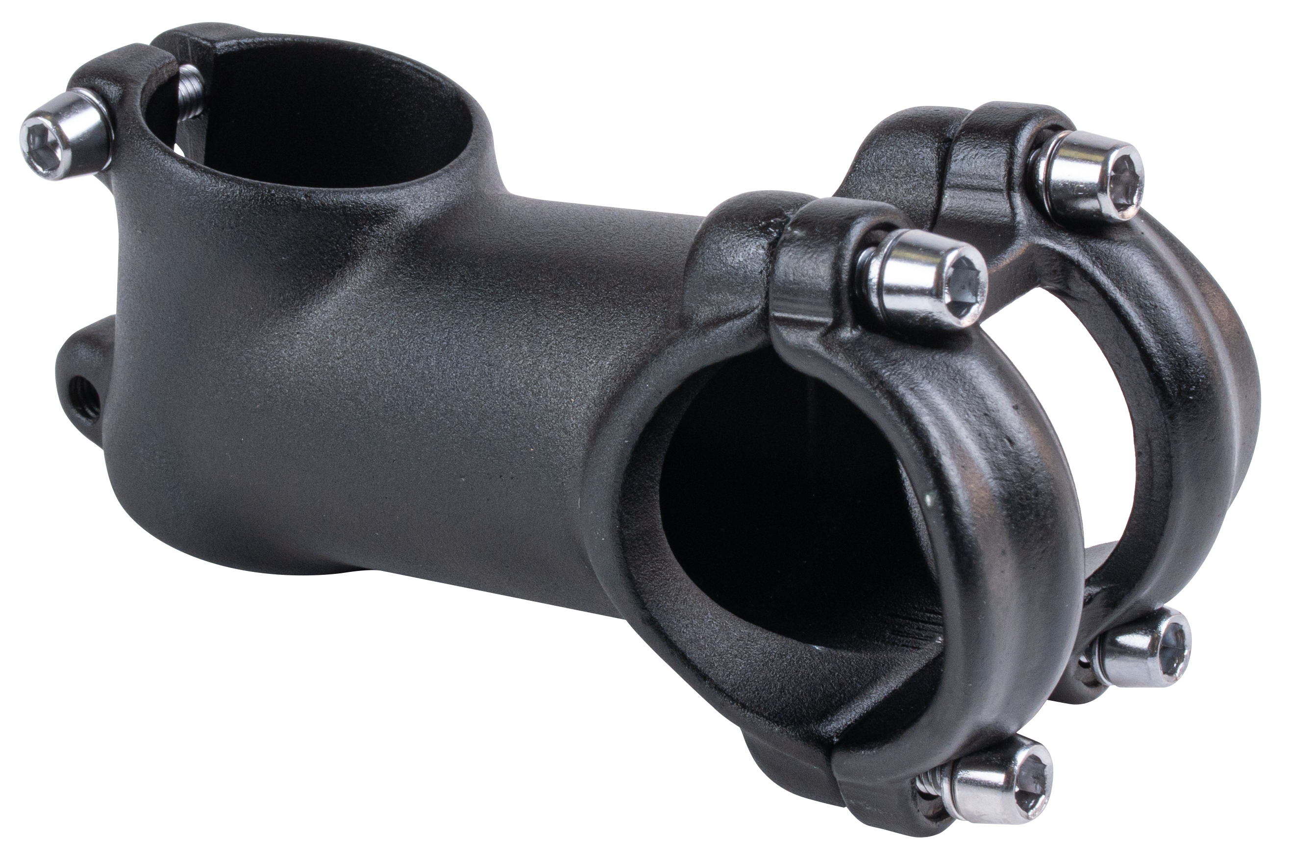 Вынос алюм., под руль  31.8 мм, длина 70 мм, угол 15 15/31.8/70