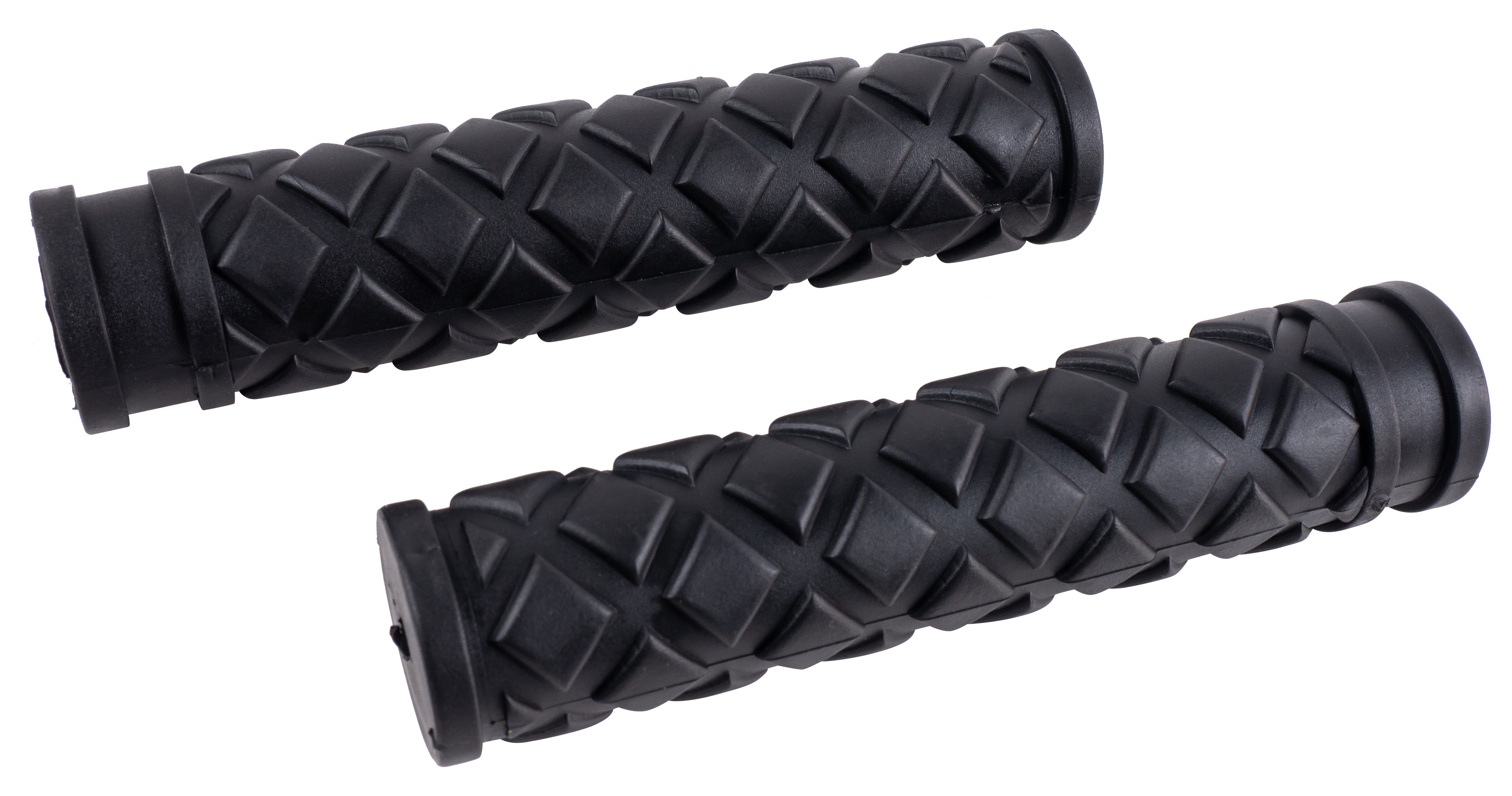 Грипсы круглые  PVC 125 мм SZ-122C SZ-122C