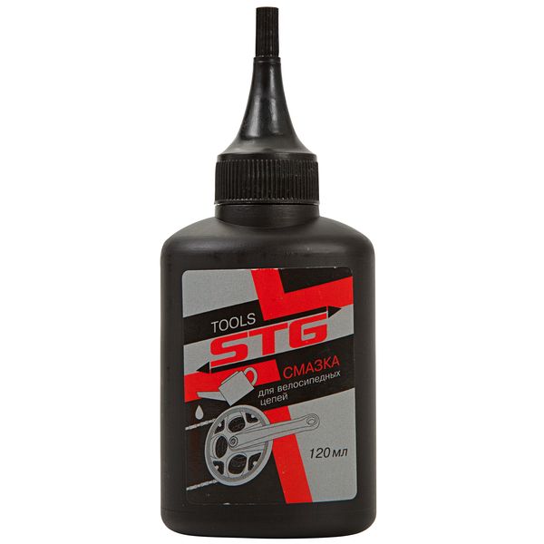 Смазка для велосипедных цепей STG 120 мл.