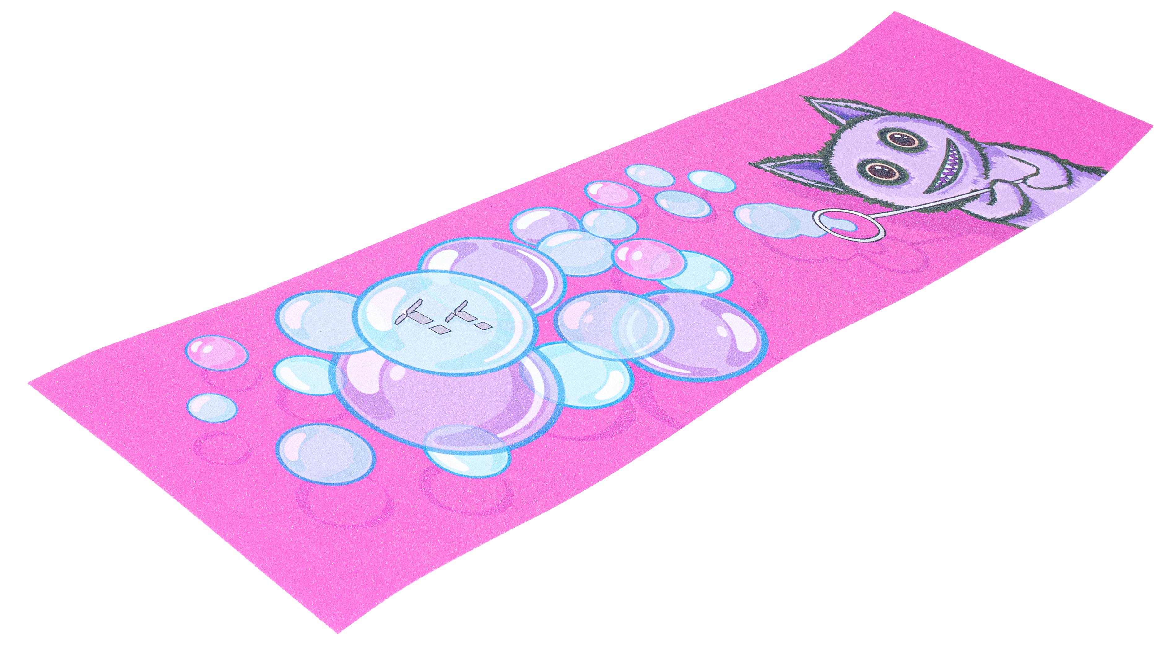 Шкурка для самоката Bubble 170х610 мм 142177