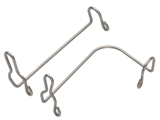 Держатели шприца WST060, 2 шт, торг.уп.