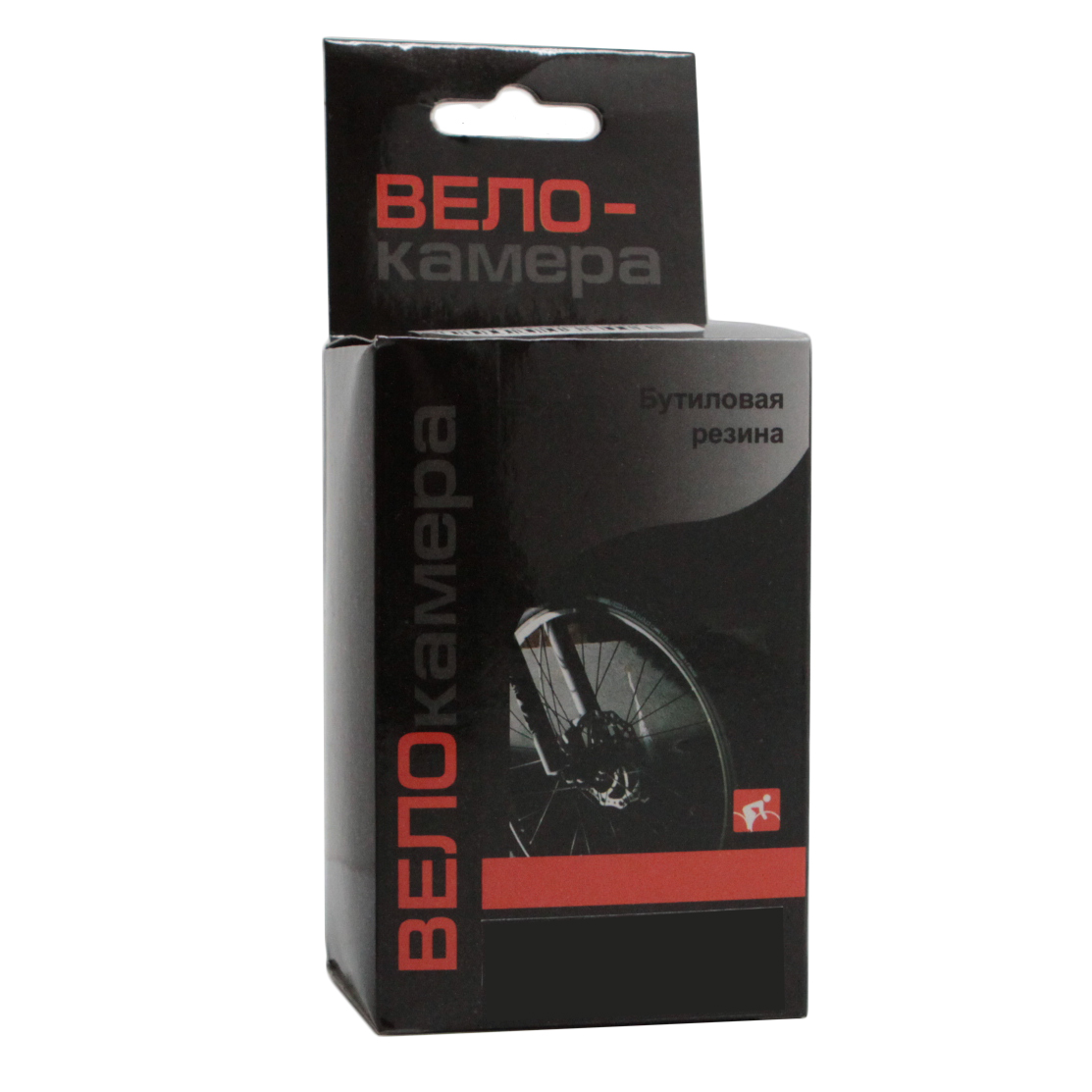 Камера бутиловая SUNCHASE 20х1 1/4  20x1 3/4x2, 32-406  47-451, F/V в цветной коробочке