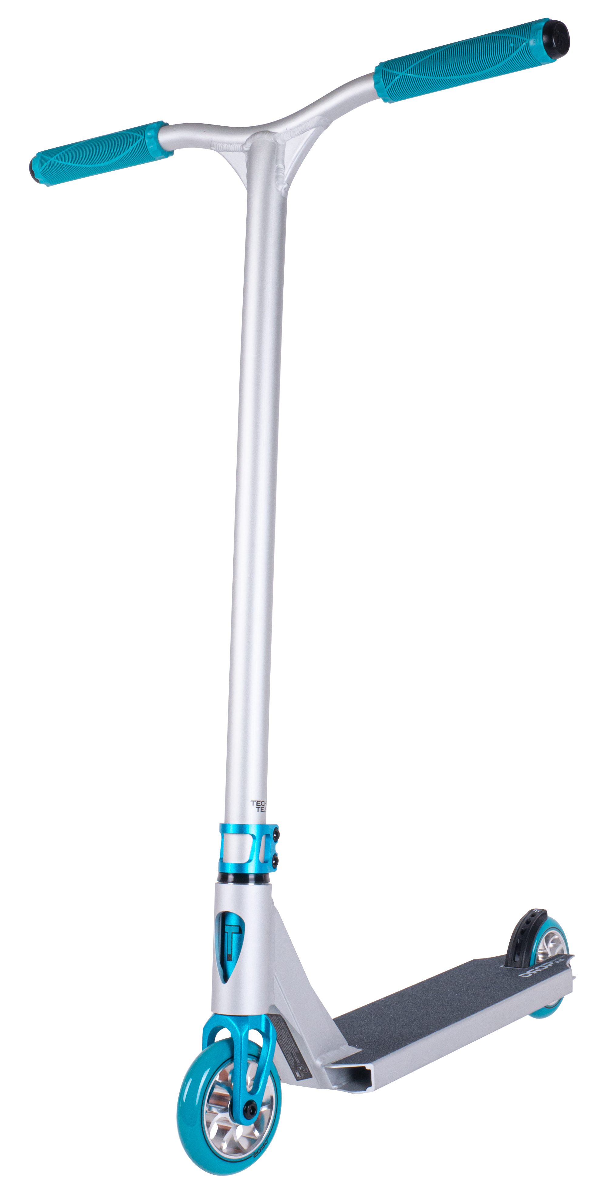 Самокат трюковой Drop 2.0 celadon 1/4