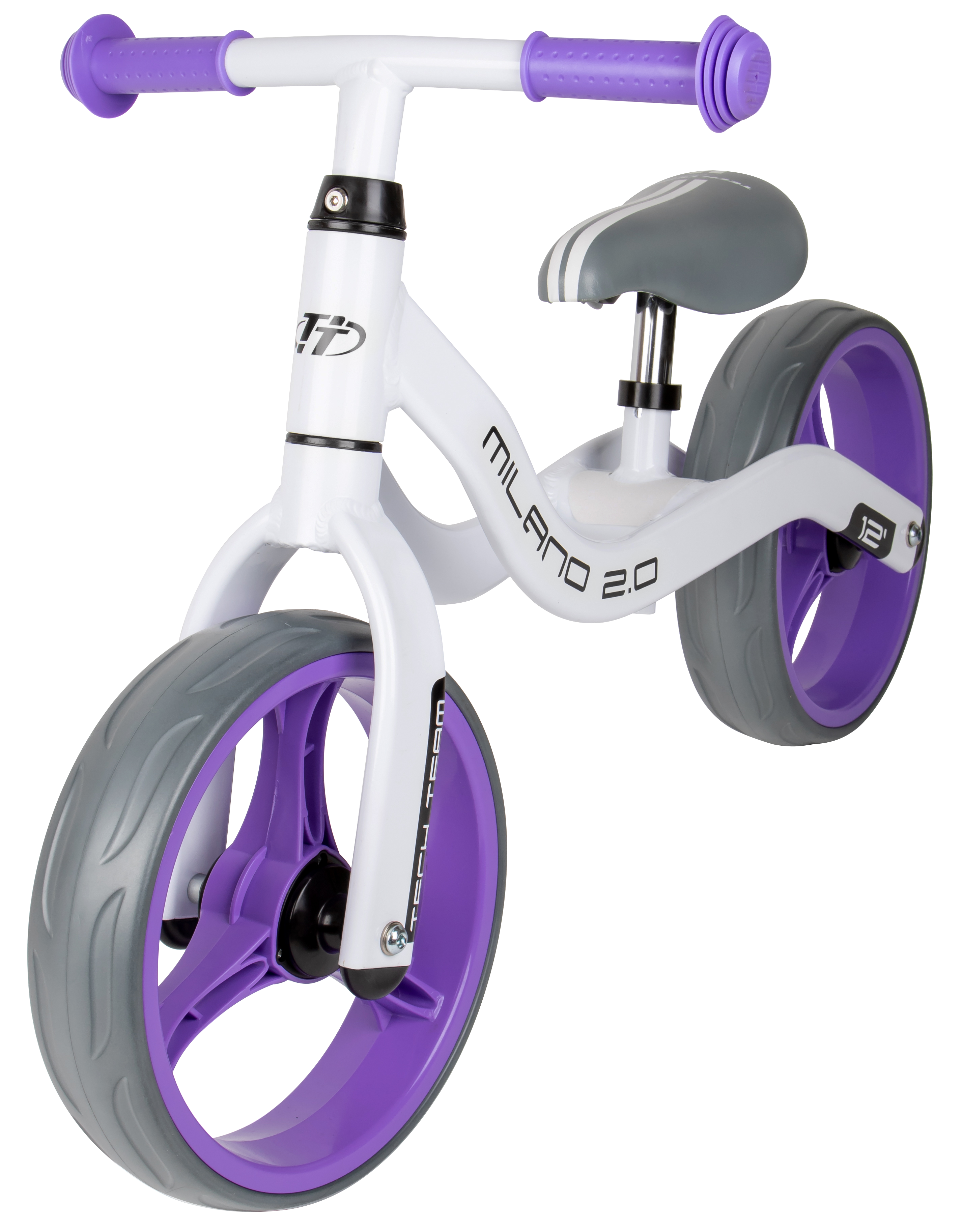 Беговел Milano 2.0 2022  фиолетовый 1/1