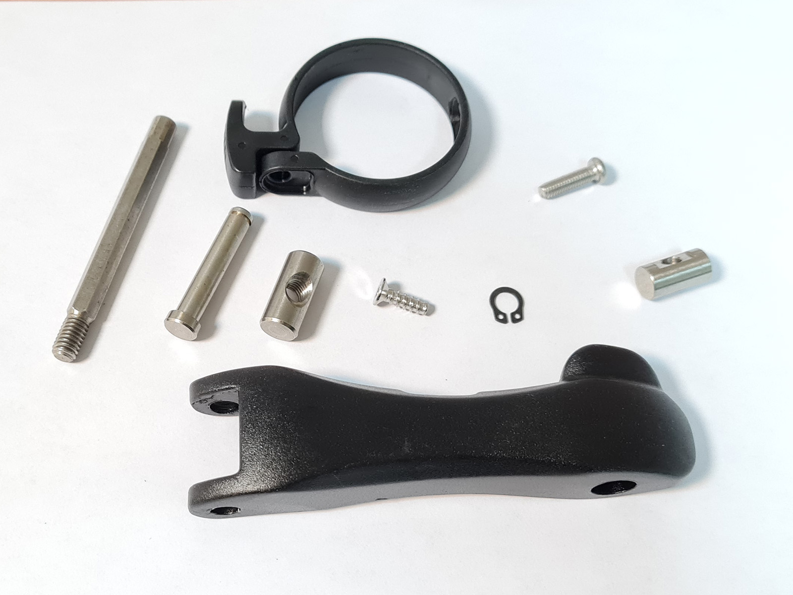 Замок рулевого штыря в сборе для  DREAM D6