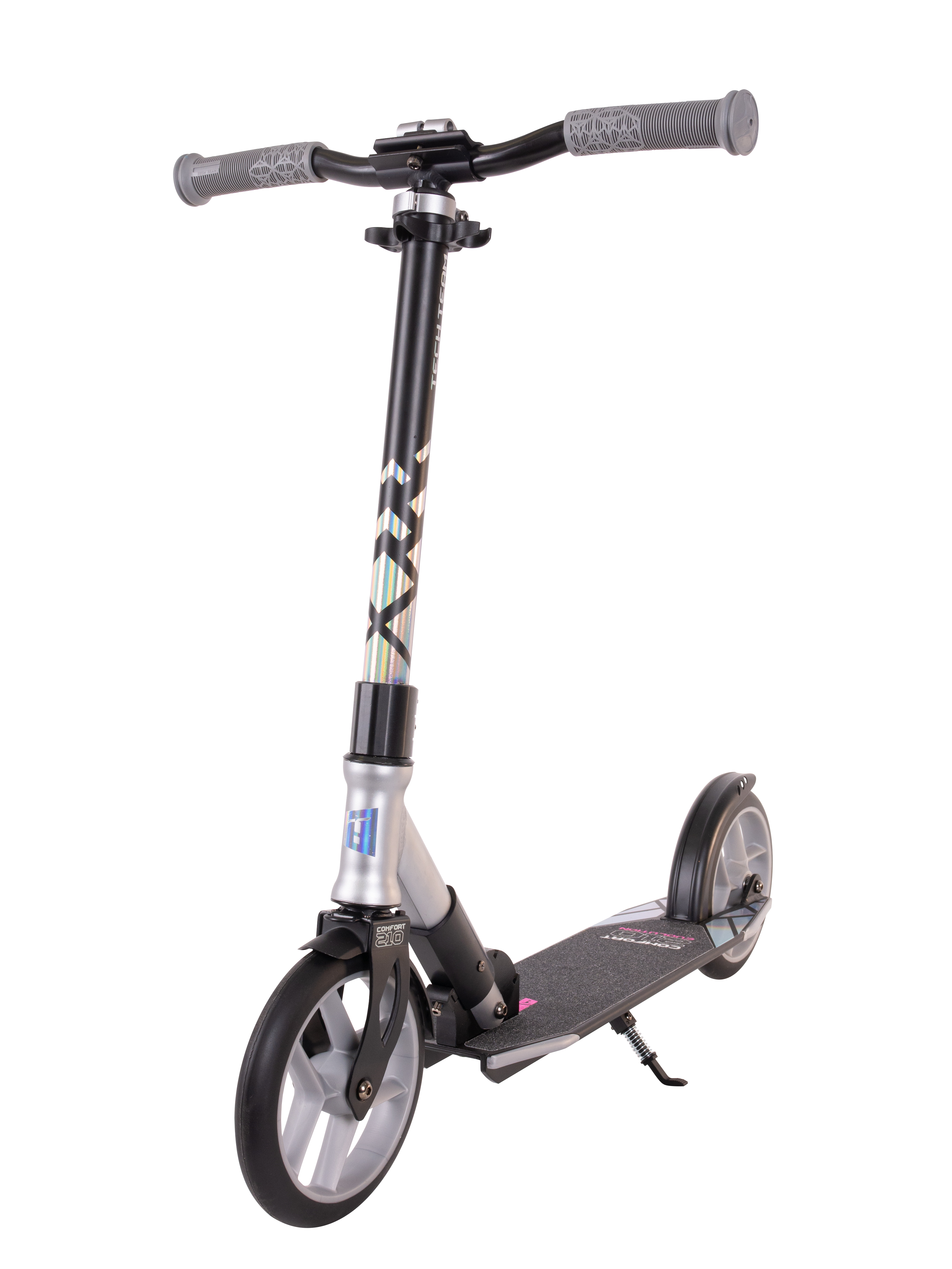 Самокат Comfort 210 evolution grey 1/4
