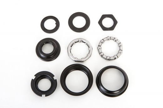 Детали закрытой каретки для детских велосипедов