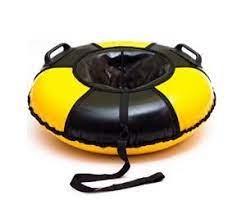 Санки надувные "Ватрушка Реактор" 95 см