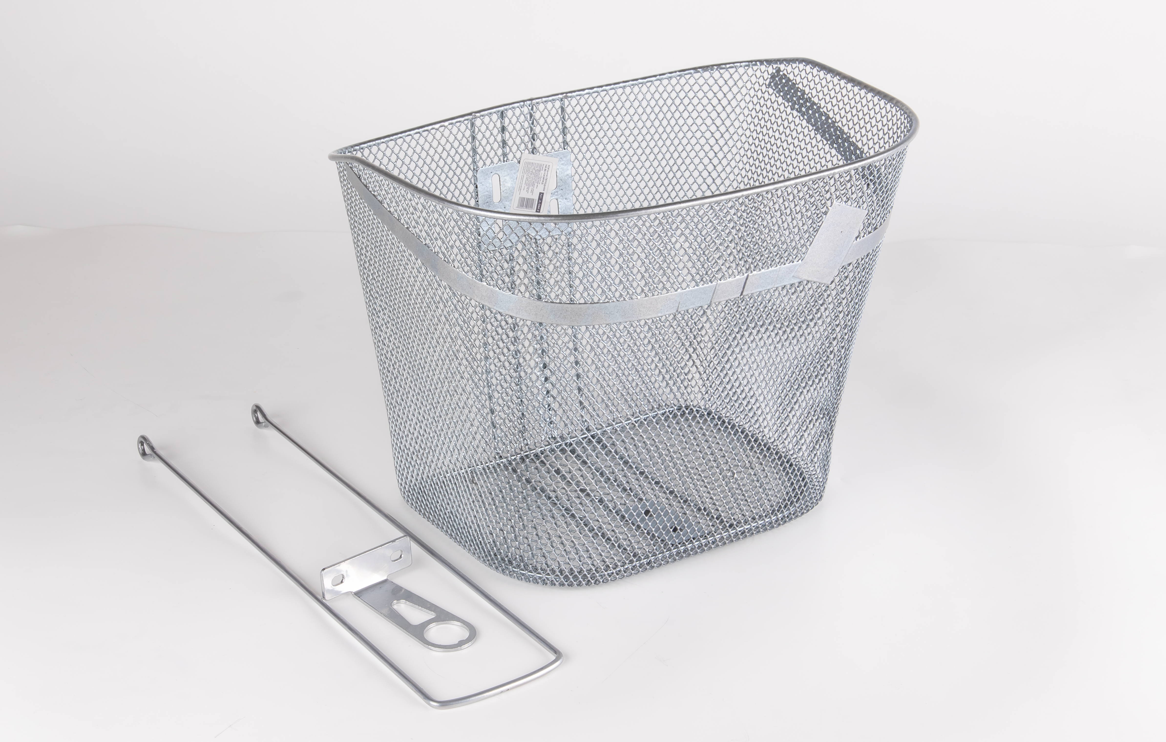 Корзина передняя на велосипед, размер 35x25x26 см 1/20 JL-044-2 JL-044-2