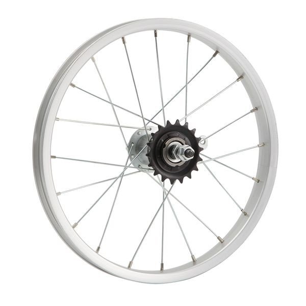 Колесо 16" STG, заднее, без резины, Х47122