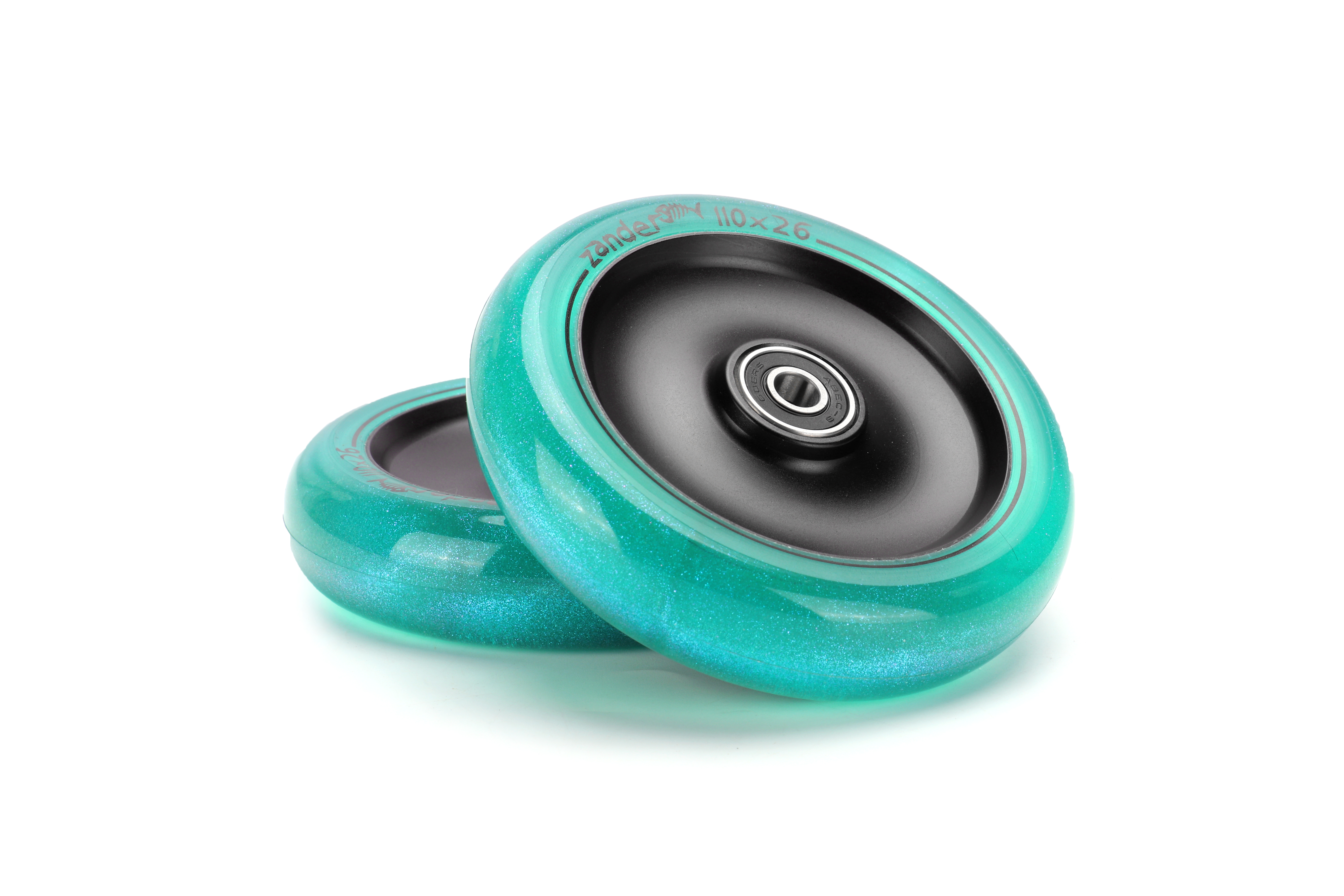 Колесо для самоката X-Treme 11026мм, Zander, celadon