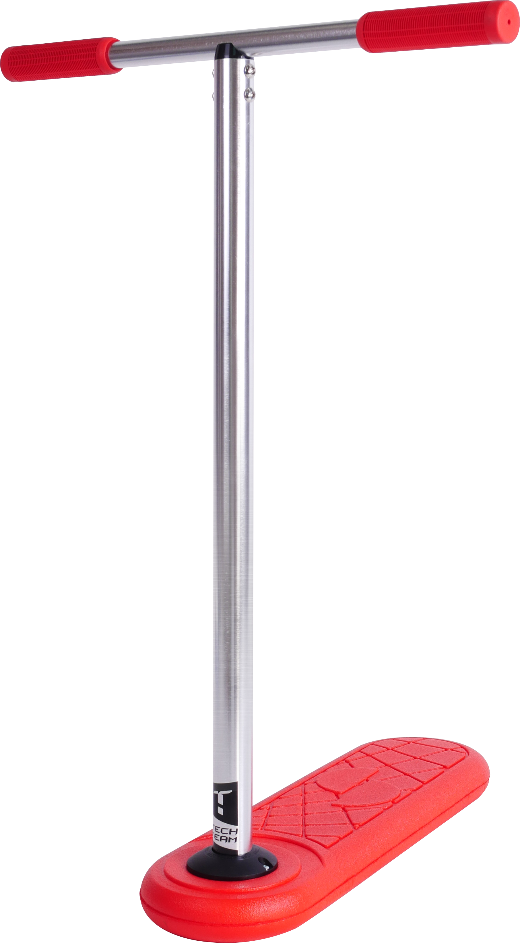 Самокат батутный Story-TT, red (дека 51154 см, руль 5071 см) 1/6