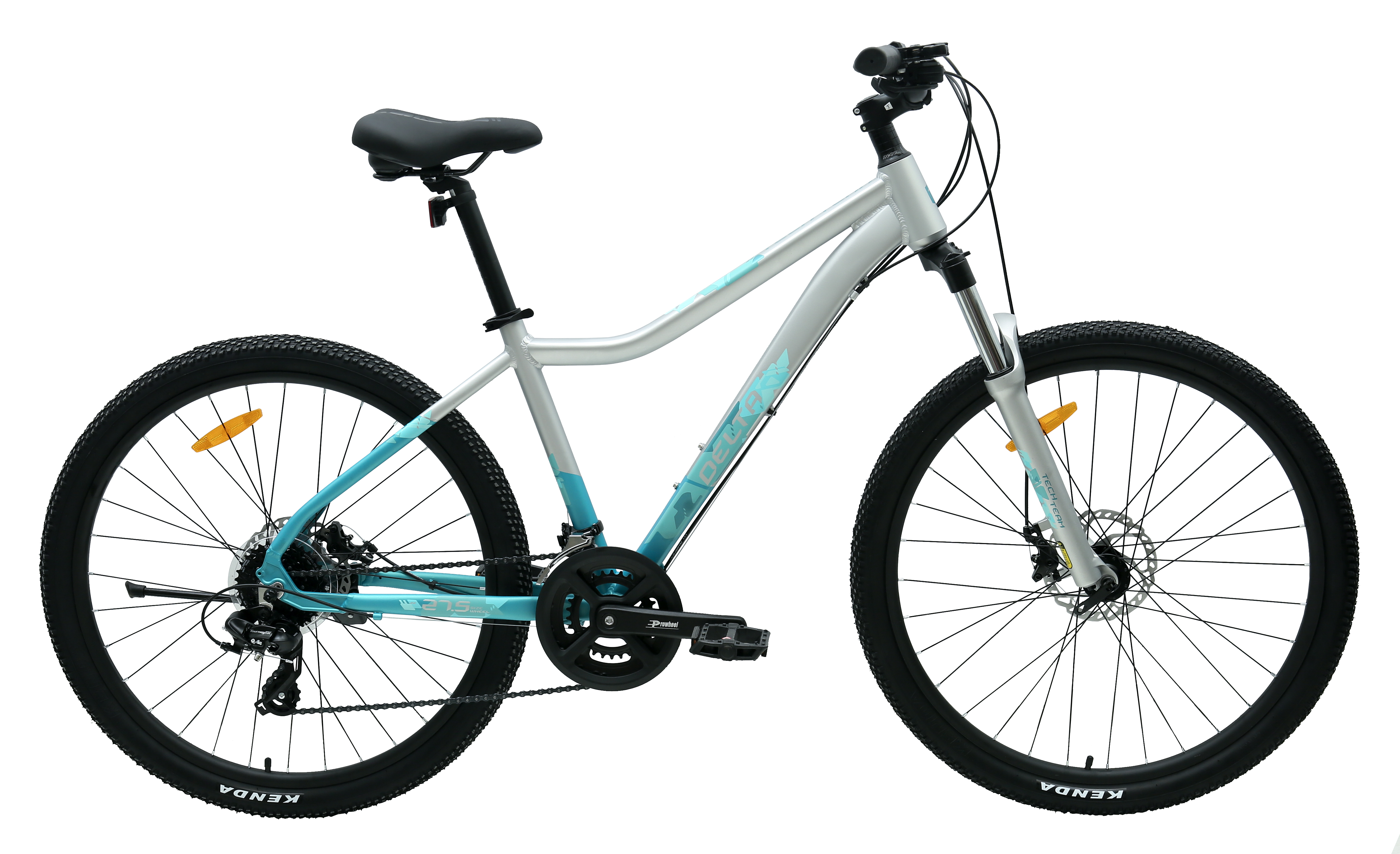 Delta 27,5х19 серебряный МАРКИРОВКА