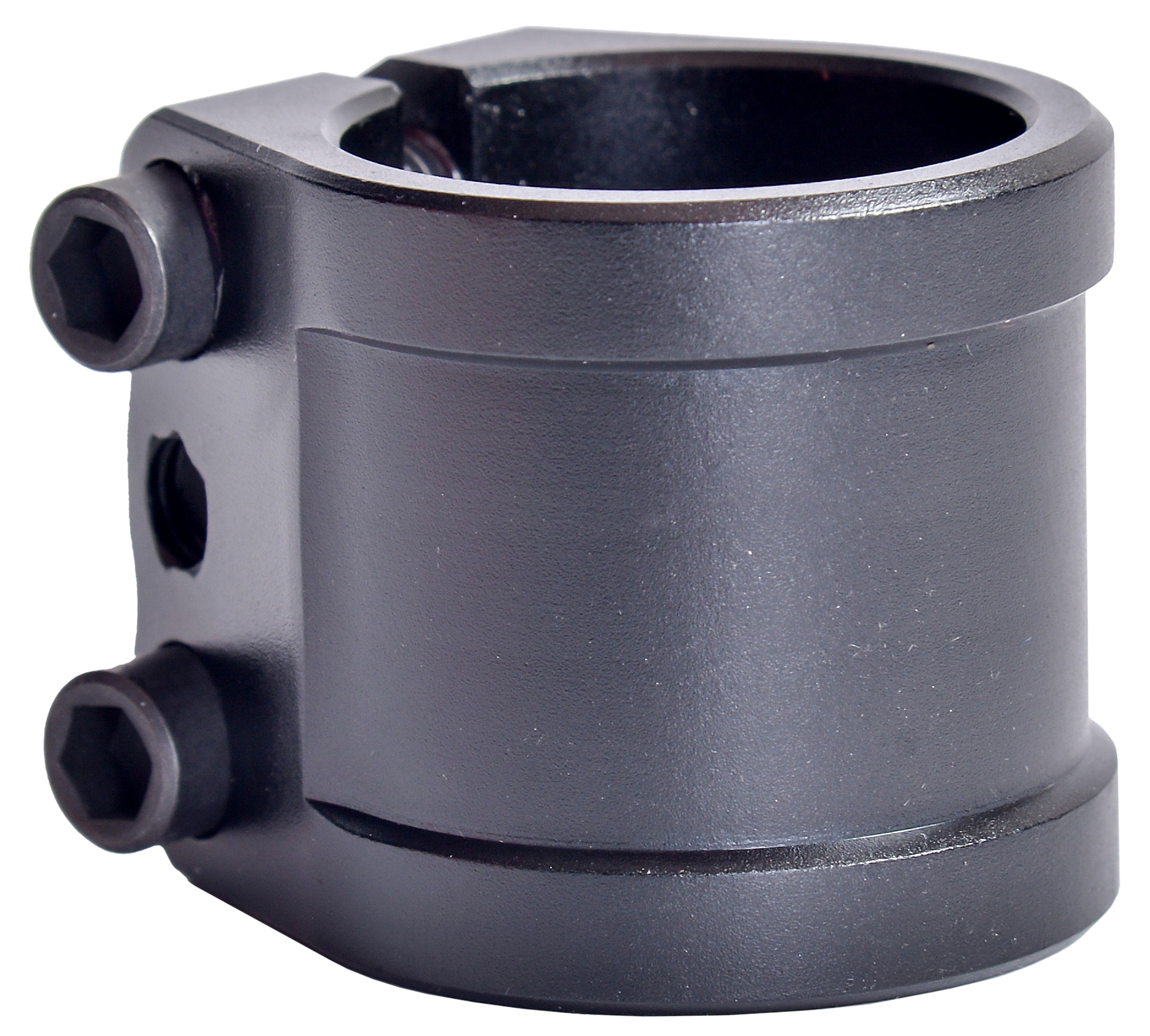 Зажим 3 болта V, HIC, (RAGTAG) black