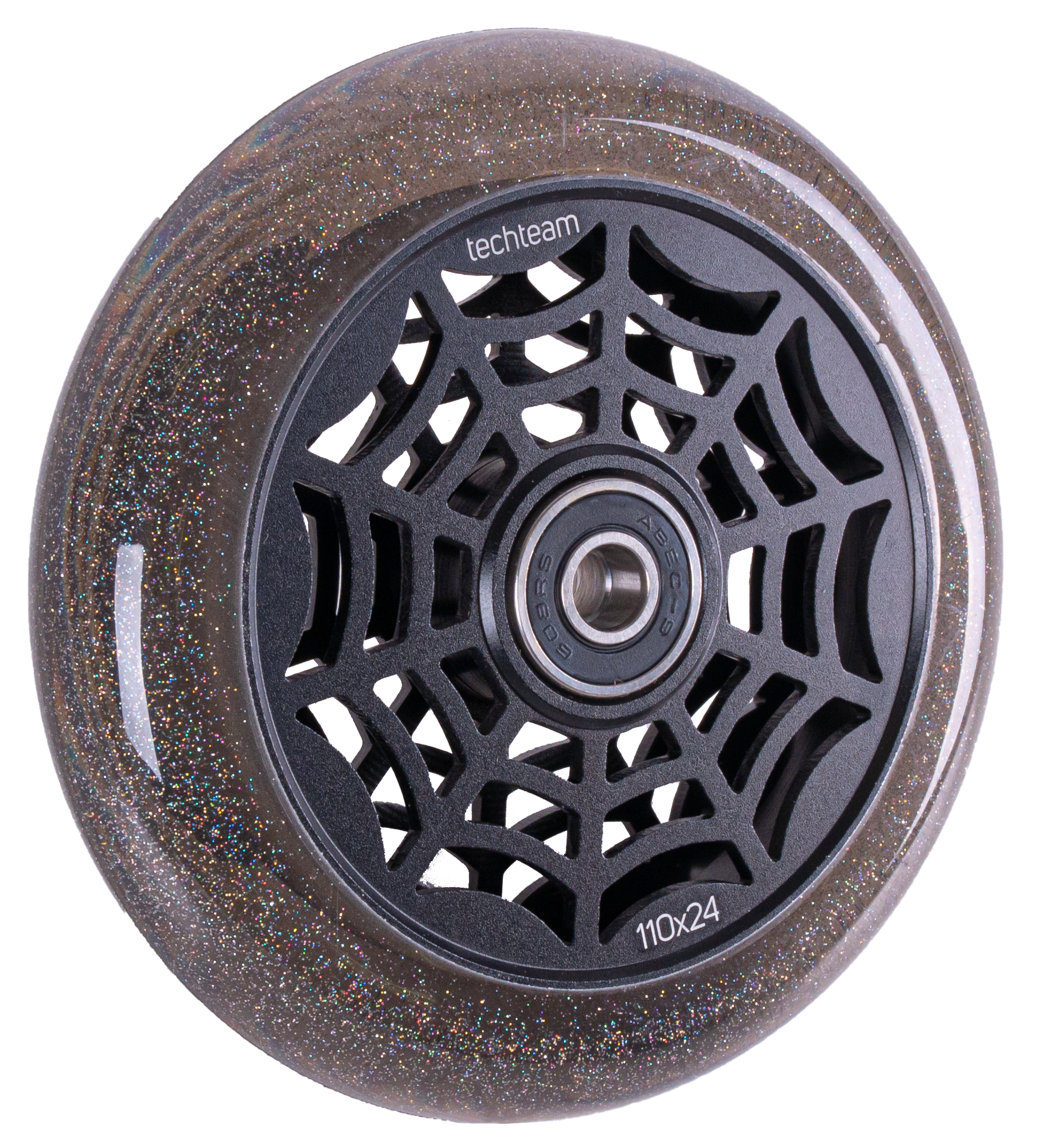 Колесо для самоката X-Treme 11024мм, Spider web, grey