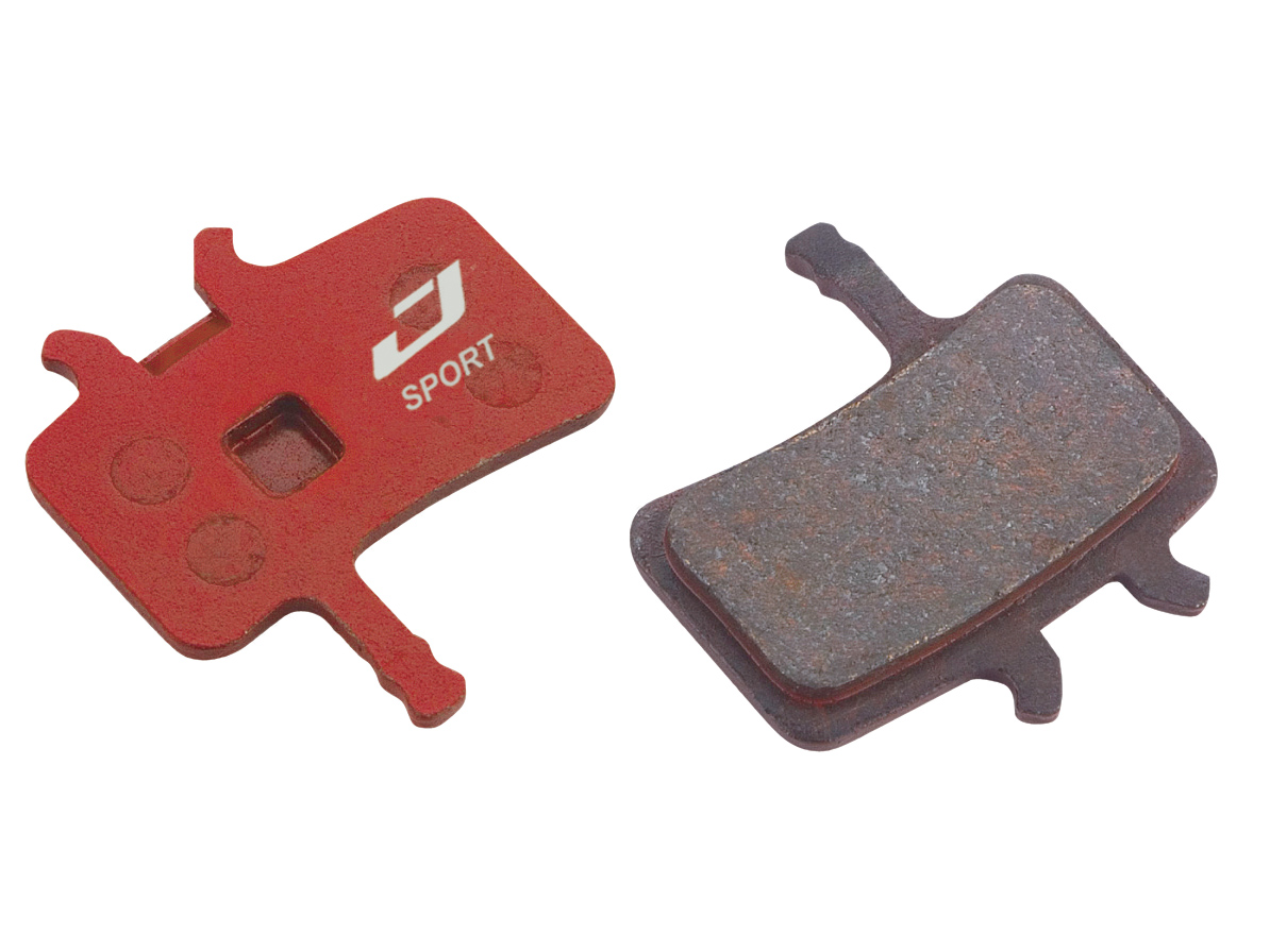 JAGWIRE Колодки Sport к дисковым тормозам Avid BB7, All Juicy Models