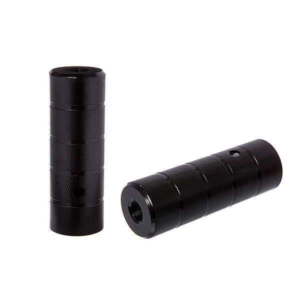 Пеги STG, стальные, 38 110, черные