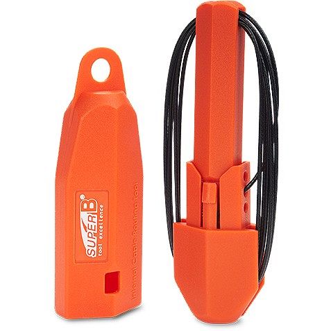 Устройство для протягивания тросиков и оплеток SuperB TB-IR20 внутри рам