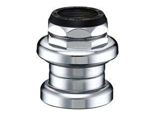 NECO Рулевая H759 резьбовая, 1-1/8 х 26Т, 25,4х34х30мм, высота 39,81мм, сталь, подшипники 5/32x22x2ш