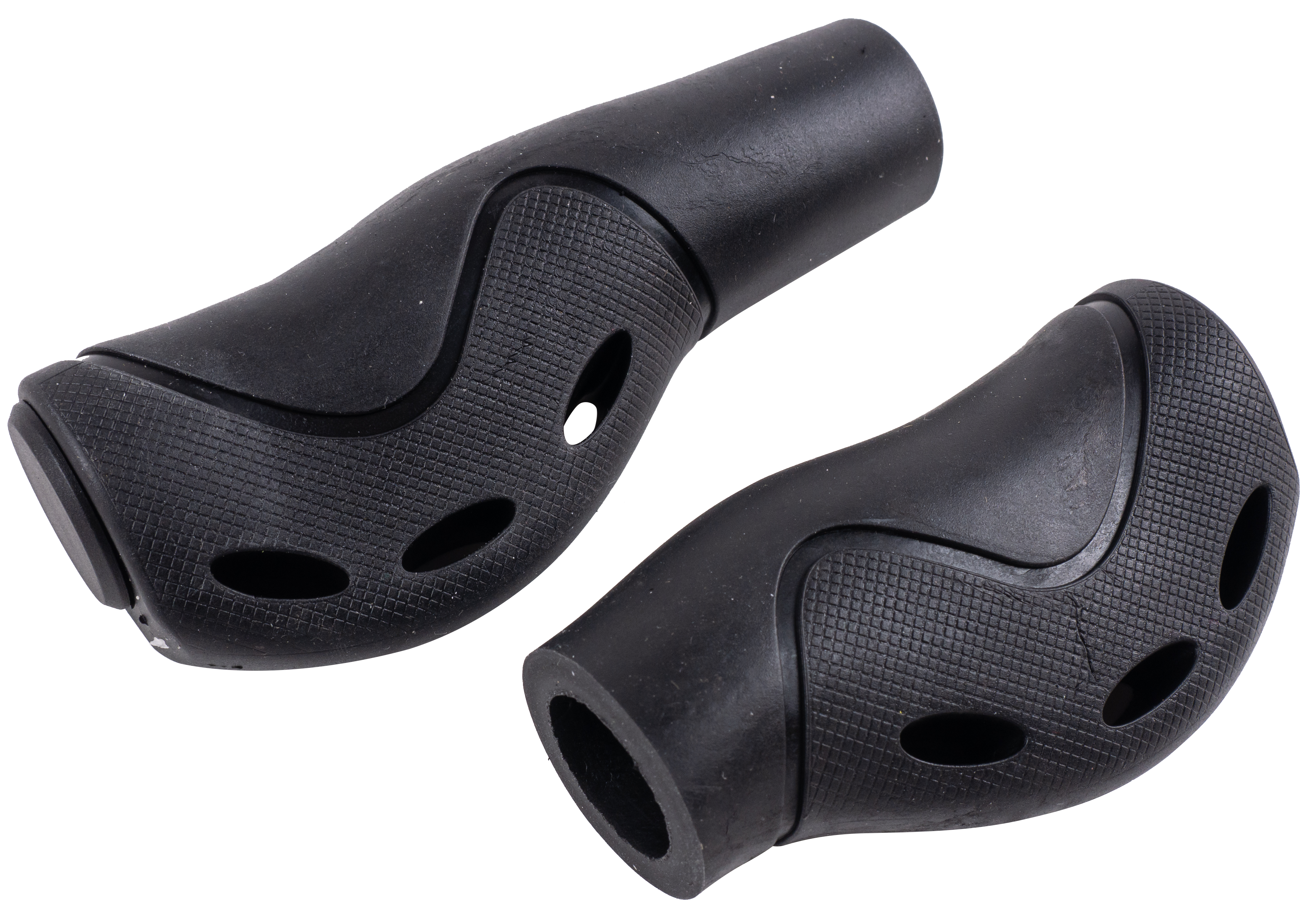 Грипсы эргономичные TPE 93/130 мм SZ-079BSZ-079B2 SZ-079BSZ-079B2