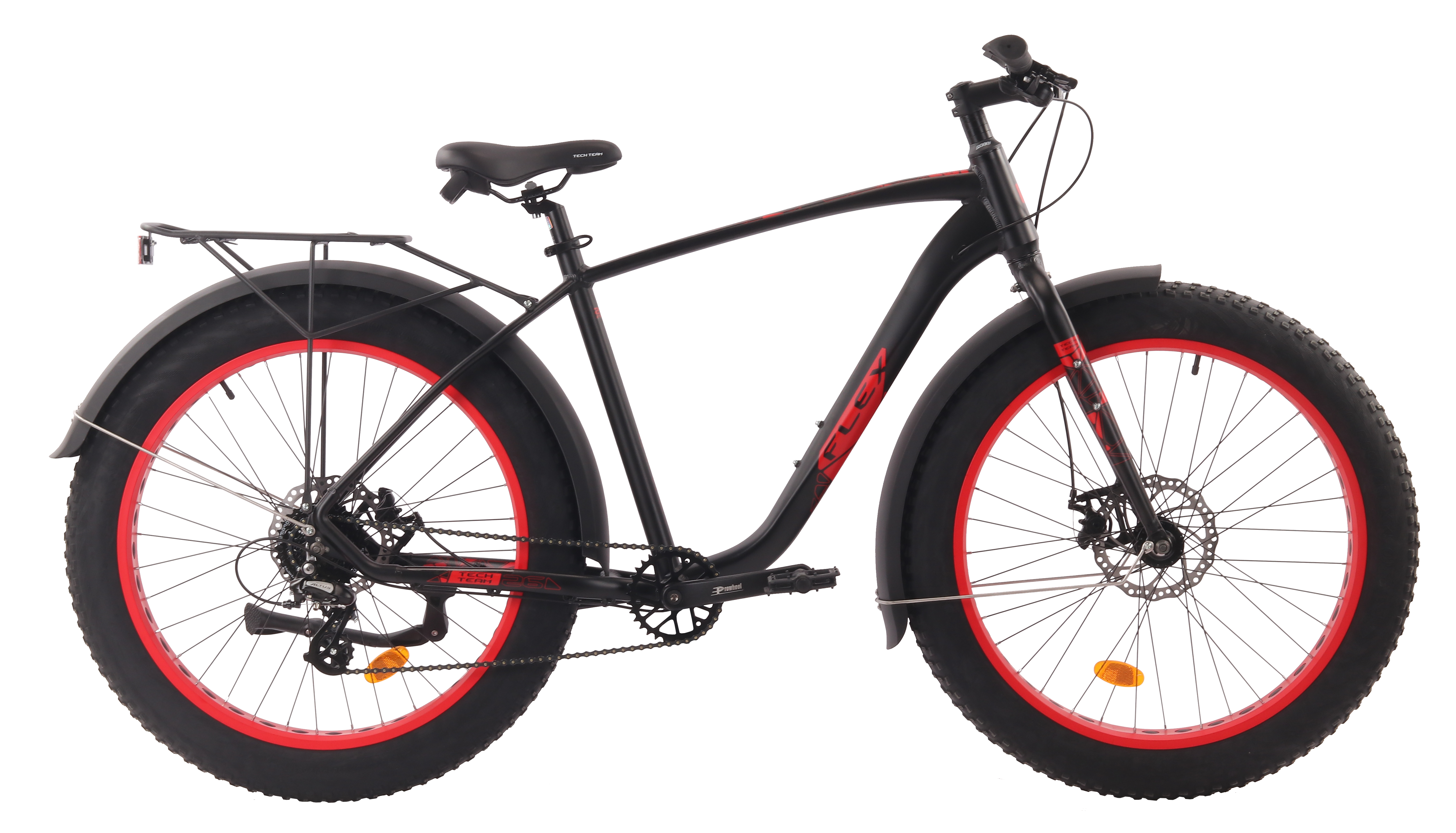 Flex 26x20 красный МАРКИРОВКА