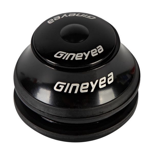 Рулевая колонка Gineyea GH-868D, 1 1/8, 28.6/44-30/44, черный