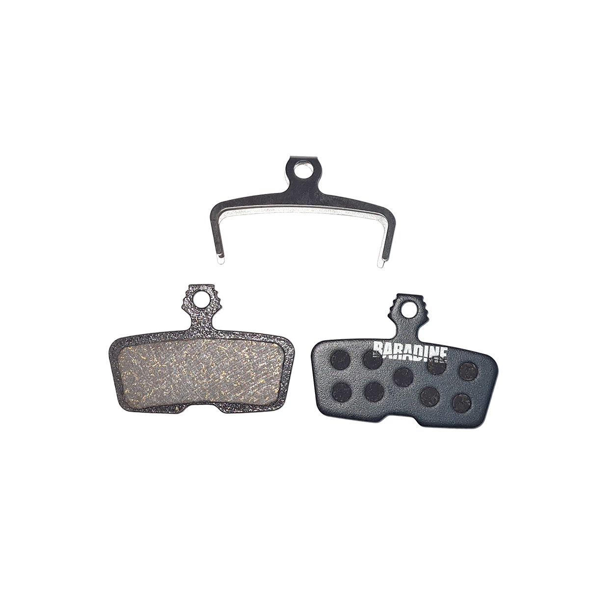 BARADINE Колодки для диск. торм. DS-54SP-54 полуметаллические (Avid Code 2011 - 2014, Code R)