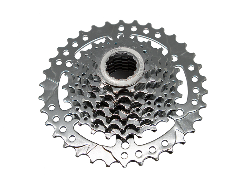 MONSOON Кассета CS7134C 7 скоростей дискретная 11-34T, хромированная