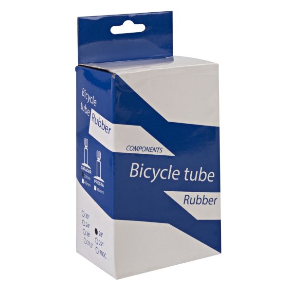 Камера велосипедная BT ,28Х 1.75/1,95 ,автониппель 33мм (упак. коробка)