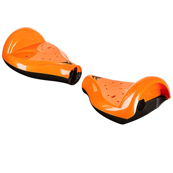 Корпус для гироскутера из пластика 4,5, оранжевый