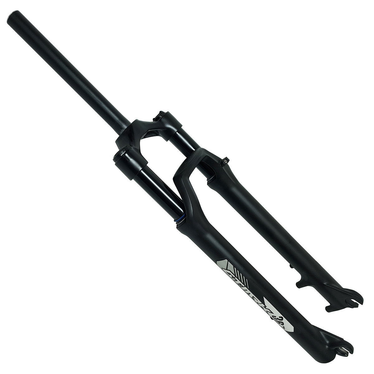 Вилка амортизационная 367-AIR-HL-29, 29, масло/воздух, шток 28.6ммx260мм без резьбы, ширина 130мм, к