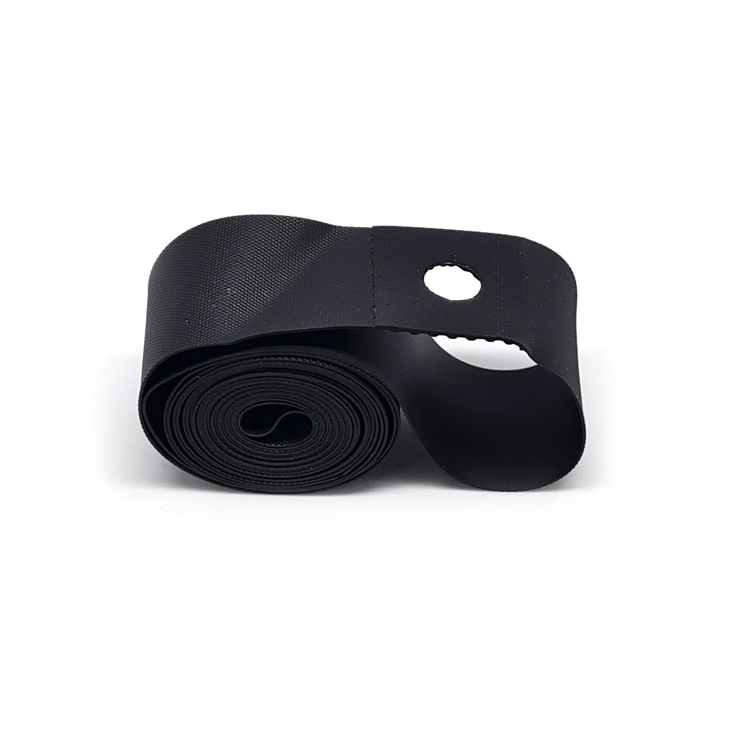 Ободная лента 24, 25мм, ПВХ, чрная