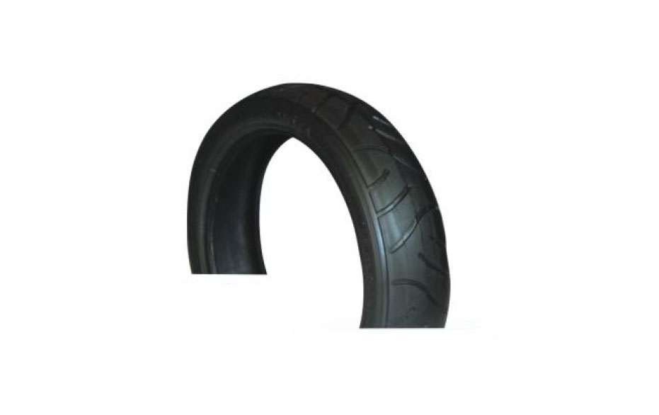 Покрышка для колясок HOTA 255х50 слик черная (30)