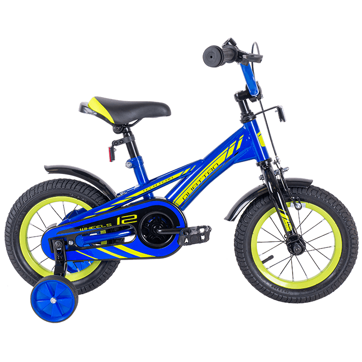 Quattro 18 синий (сталь) 2023