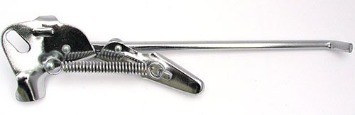 Подножка 28" на заднюю ось простая