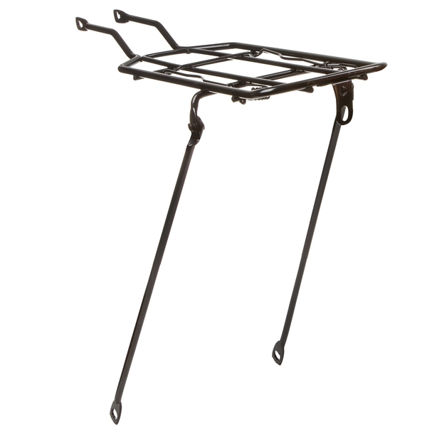 Багажник для велосипеда 28, задний MJ-157, .,черный