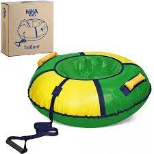 Тюбинг НИКА, ТБ1К, 070 см. (Чехол 780 мм.) ЗЕЛЕНЫЙ