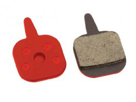 JAGWIRE Колодки Sport к дисковым тормозам Tektro IO