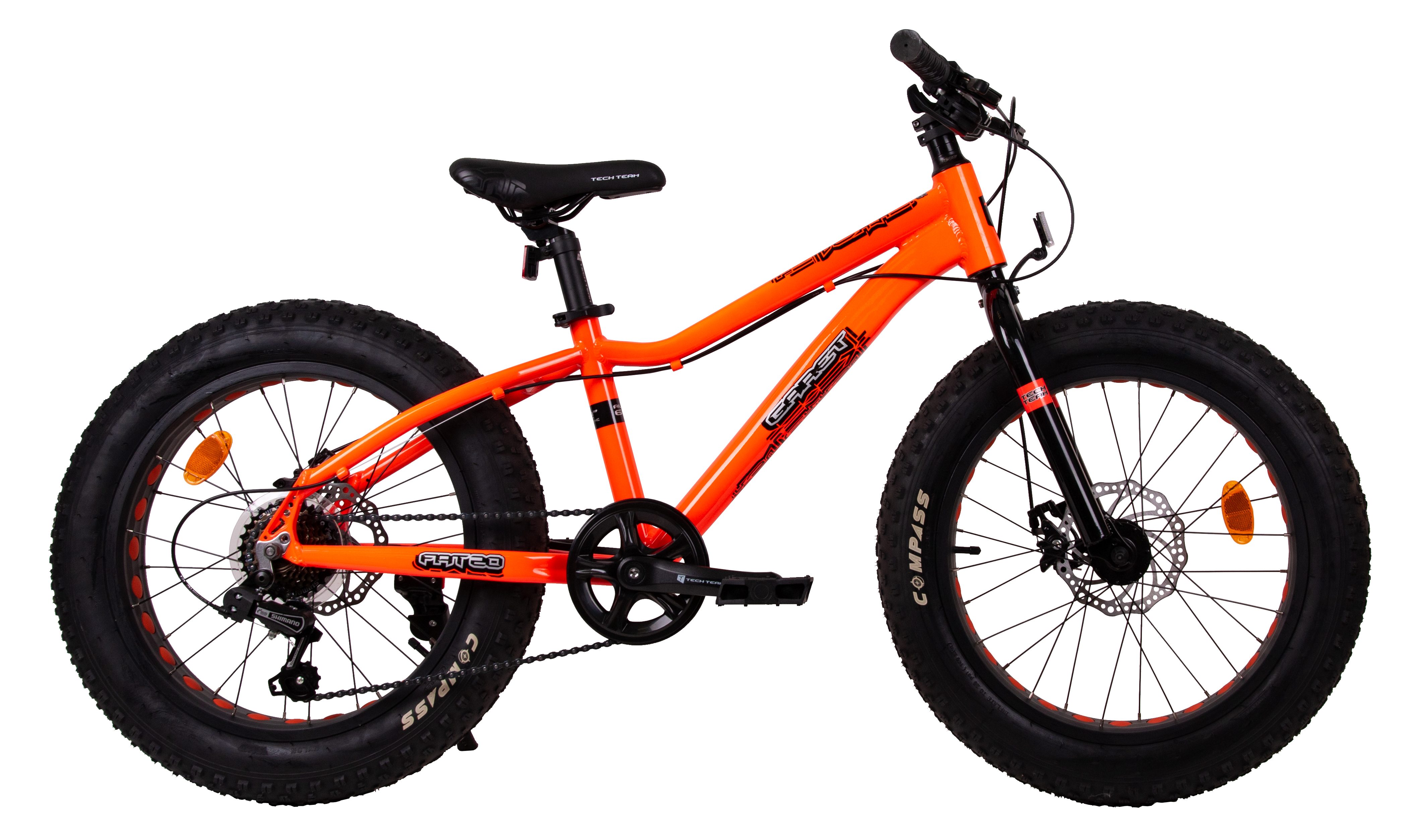 Garet 24х14 красный