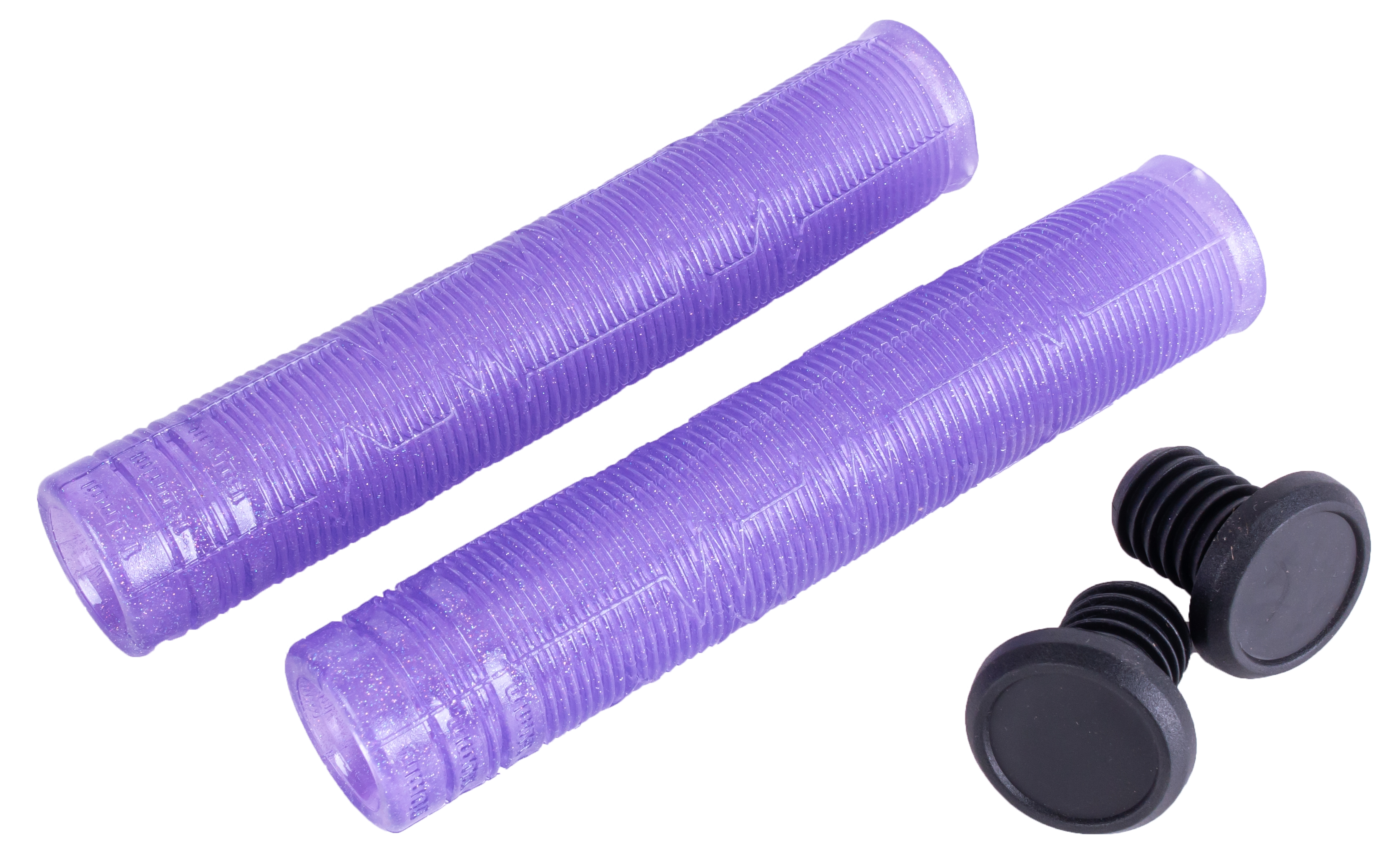 Н-р грипсы FX-170 Purple на трюковой самокат FX 170