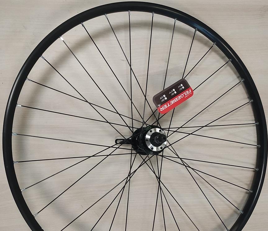 Колесо 29" переднее,двойной обод под disc 32 отв