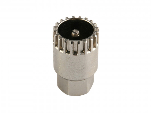 BIKE HAND YC-26BB-1A Съмник каретки Shimano ЧРНЫЙ