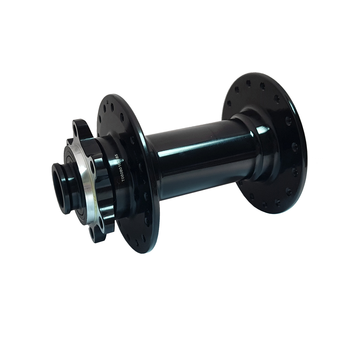 Втулка передняя NOVATEC D041SB-B15, 32H/14G, AL 15X100мм