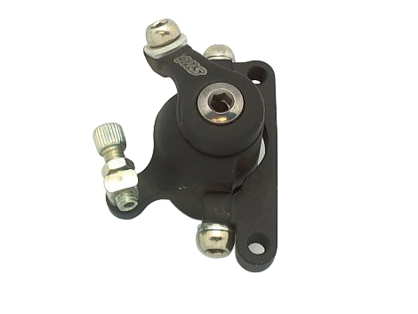 ALHONGA Тормоз дисковый мех.SNG-N-7002A передний (только калипер), под ротор 140мм